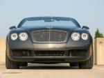 Bentley Continental GTC 2007 года